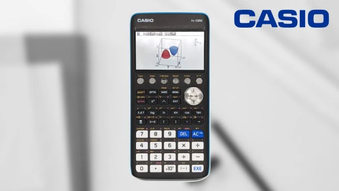 Le migliori marche di calcolatrici - Casio