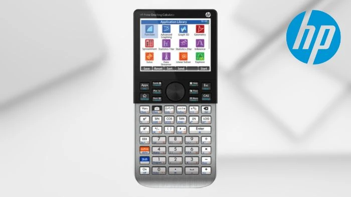 Las mejores marcas de calculadoras - HP