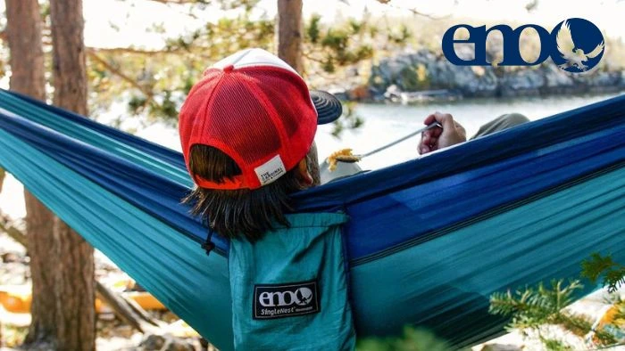 Las mejores marcas de hamacas de camping - ENO (Eagles Nest Outfitters)