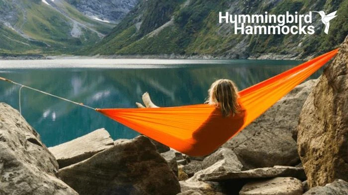 Le migliori marche di amache da campeggio - Hummingbird Hammocks