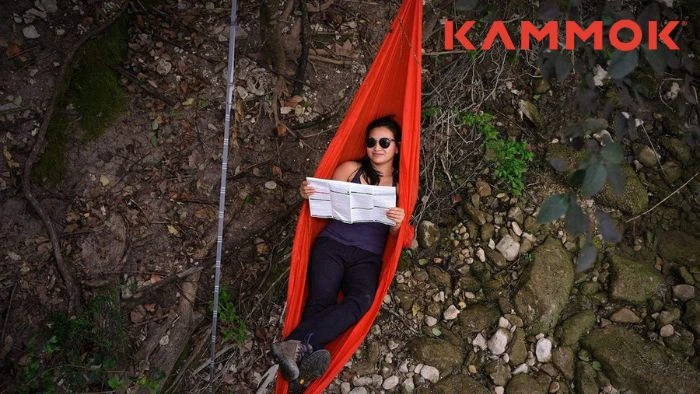 Las mejores marcas de hamacas de camping - Kammok