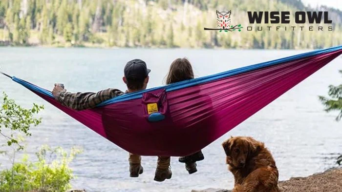 Las mejores marcas de hamacas de camping - Wise Owl Outfitters