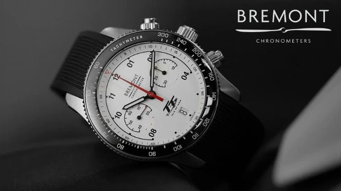 Las mejores marcas de relojes casuales - Bremont