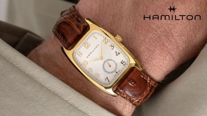 I migliori marchi di orologi casual - Hamilton