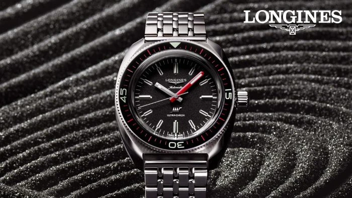 Las mejores marcas de relojes casuales - Longines