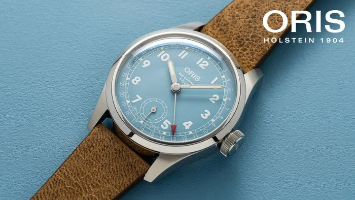 Las mejores marcas de relojes casuales - Oris