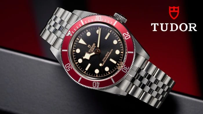 Las mejores marcas de relojes casuales - TUDOR