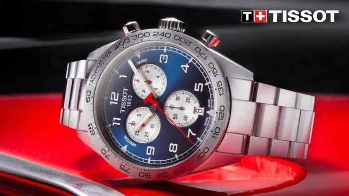 I migliori marchi di orologi casual - Tissot