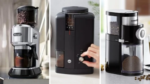 Best Coffee Grinder Brands