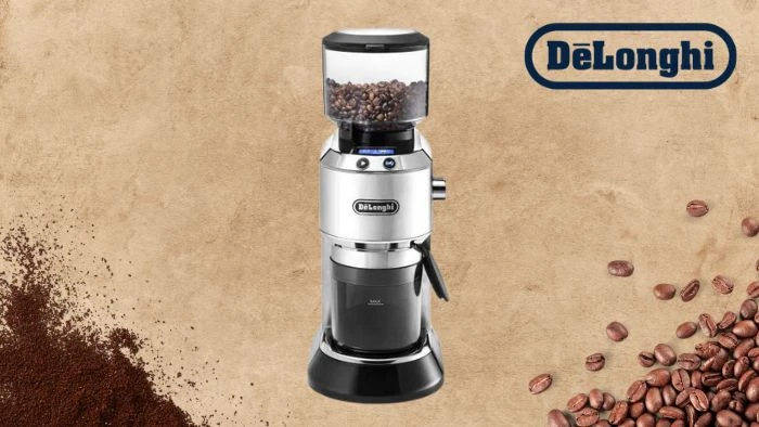 Die besten Kaffeemühlen-Marken - DeLonghi