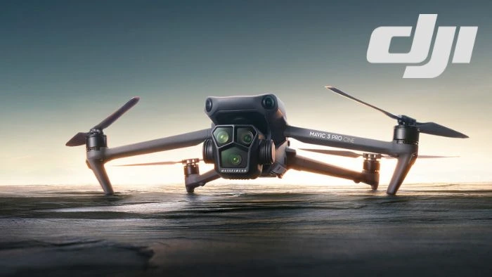 Las mejores marcas de drones - DJI
