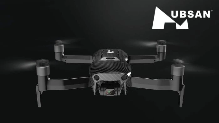 Las mejores marcas de drones - Hubsan