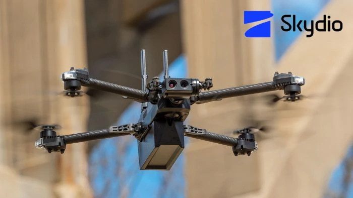 Las mejores marcas de drones - Skydio