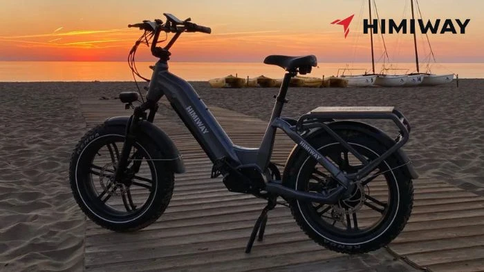 Les meilleures marques de vélos électriques - Himiway