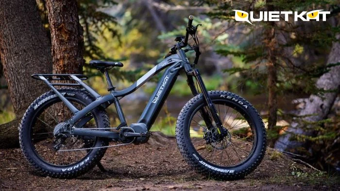 Best Electric Bike Brands - QuietKat