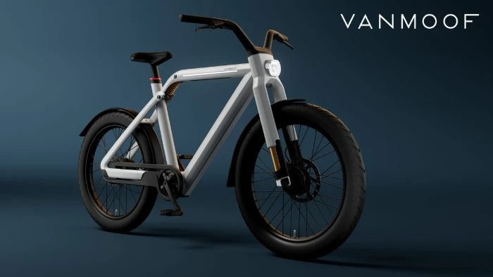 En İyi Elektrikli Bisiklet Markaları - VanMoof