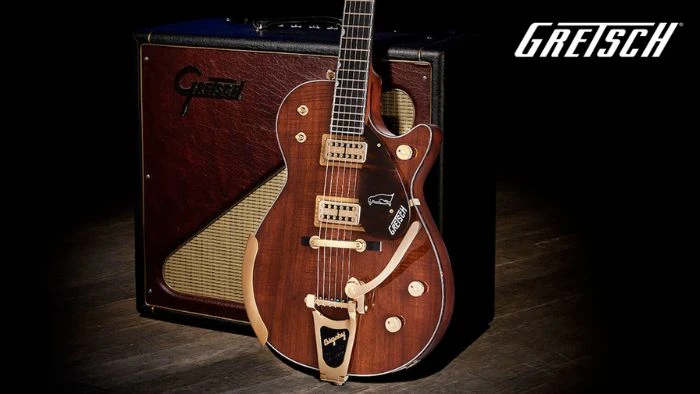 Die besten E-Gitarren-Marken - Gretsch