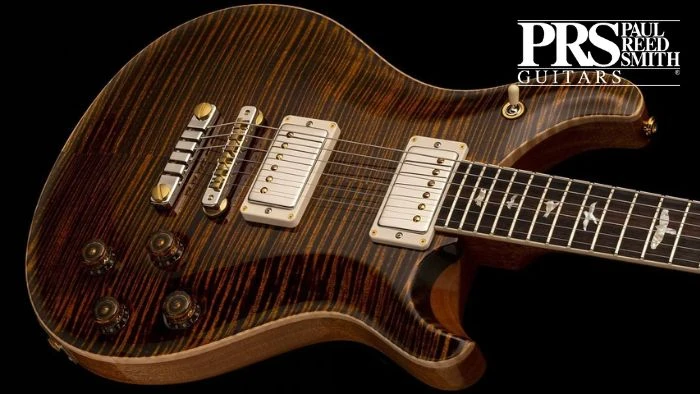 Die besten E-Gitarren-Marken - Paul Reed Smith