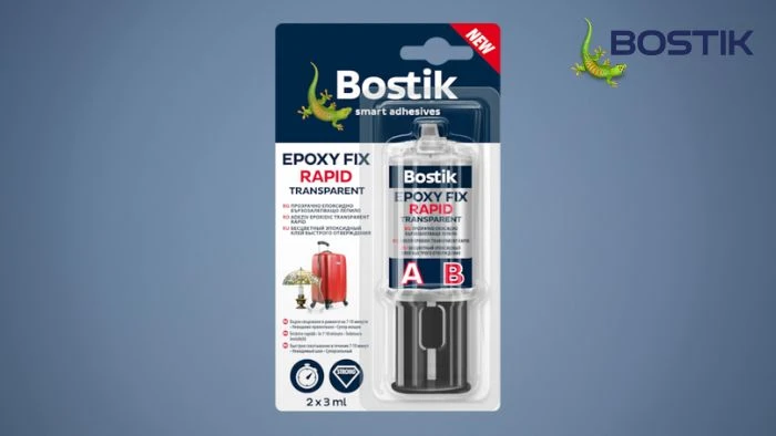 Die besten Epoxidklebstoffmarken - Bostik