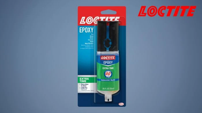 Die besten Epoxidklebstoffmarken - Loctite