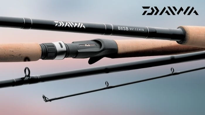 Best Fishing Rod Brands - Daiwa