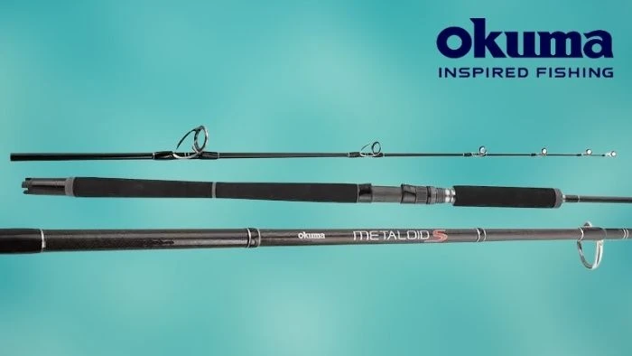 Las mejores marcas de cañas de pescar - Okuma Fishing