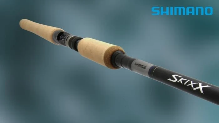 Las mejores marcas de cañas de pescar - Shimano