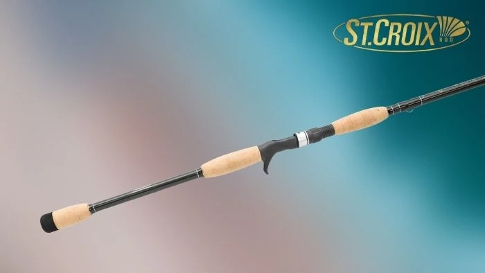 Las mejores marcas de cañas de pescar - St. Croix Rods