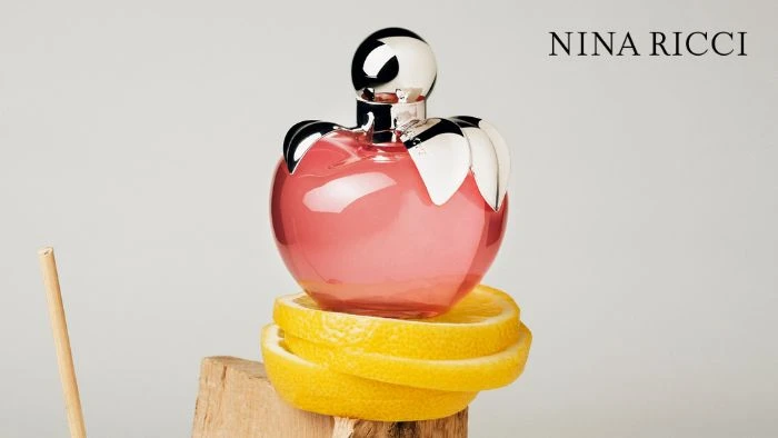 Best French Perfume Brands for Women - Nina Ricci