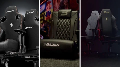 Les meilleures marques de chaises gamer