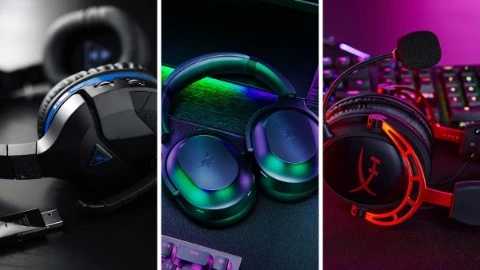 Die besten Gaming-Headset-Marken