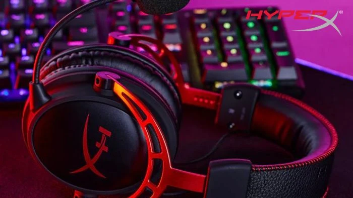 Die besten Gaming-Headset-Marken - HyperX