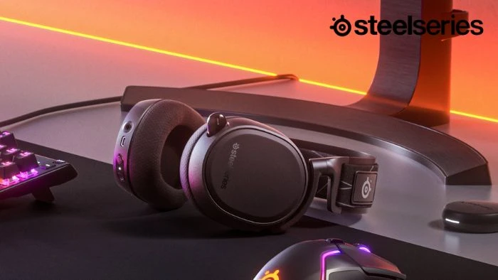 Die besten Gaming-Headset-Marken - SteelSeries