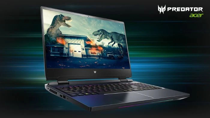 Les meilleures marques d'ordinateurs portables de jeu - Acer Predator