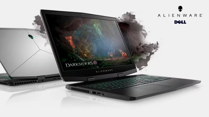 Die besten Gaming-Laptop-Marken - Alienware