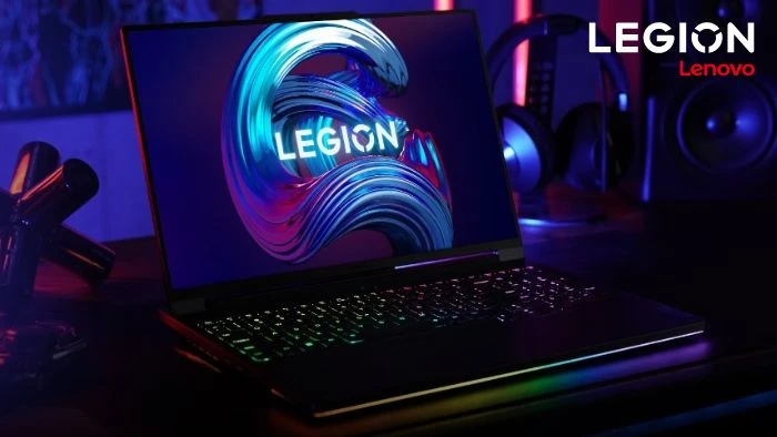 Die besten Gaming-Laptop-Marken - Lenovo Legion