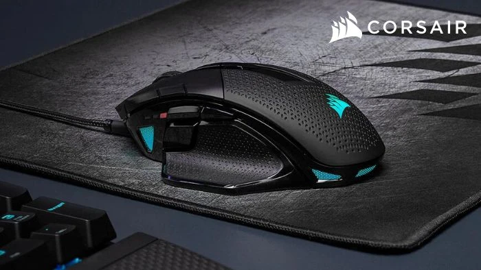 Die besten Gaming-Maus-Marken - Corsair