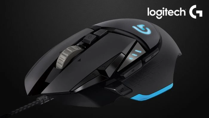 Las mejores marcas de ratones para juegos - Logitech G