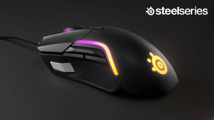 Las mejores marcas de ratones para juegos - SteelSeries