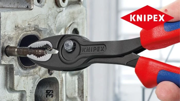 I migliori marchi di utensili manuali - KNIPEX