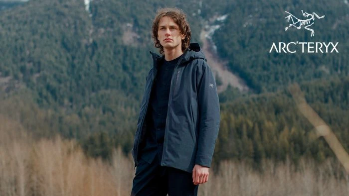 Le migliori marche di giacche da escursionismo - Arc’teryx