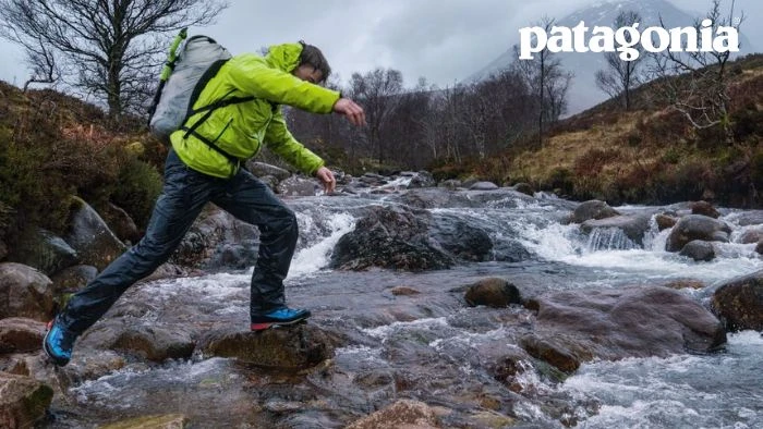 Le migliori marche di giacche da escursionismo - Patagonia