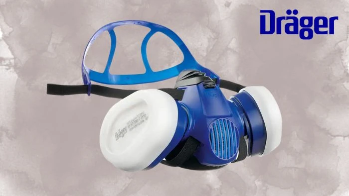 Best Industrial Half Mask Respirator Brands - Dräger