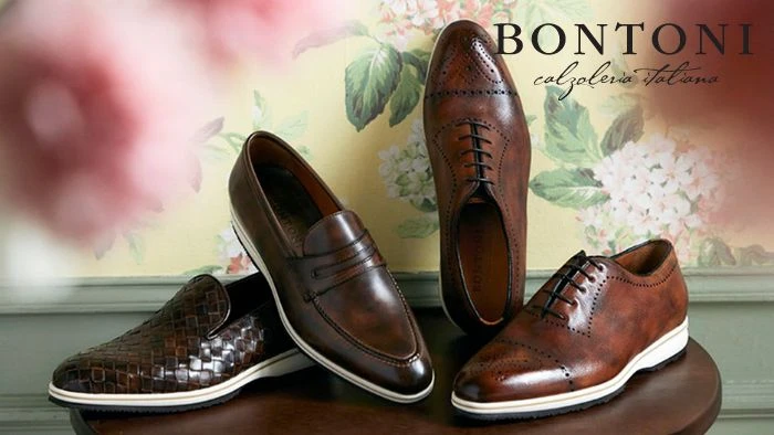 Las mejores marcas italianas de zapatos - Bontoni