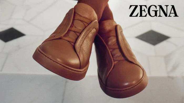 Las mejores marcas italianas de zapatos - Ermenegildo Zegna