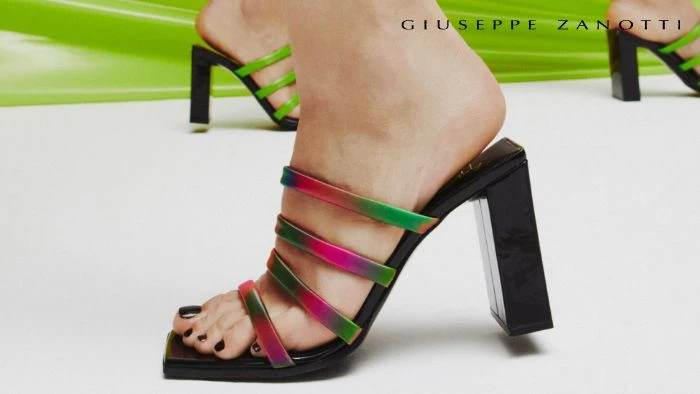 En İyi İtalyan Ayakkabı Markaları - Giuseppe Zanotti