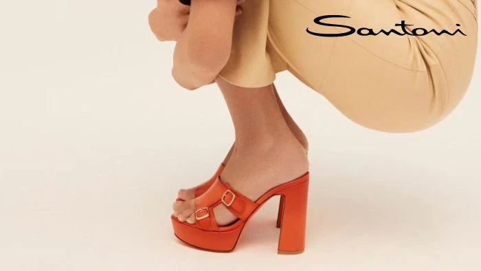 Las mejores marcas italianas de zapatos - Santoni