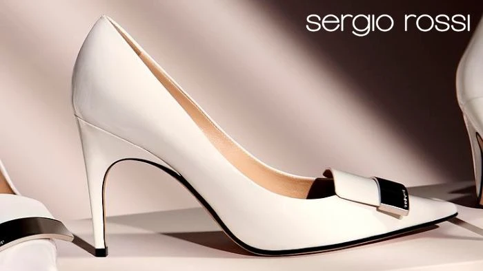 Best Italian Shoe Brands - Sergio Rossi