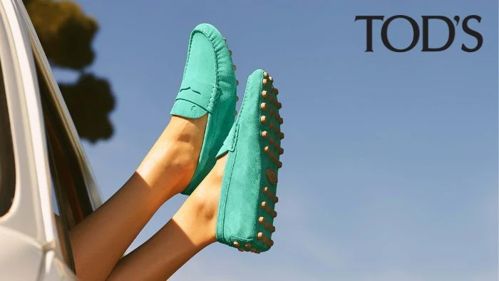 Las mejores marcas italianas de zapatos - Tod’s