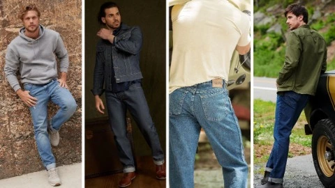 Die besten Jeansmarken